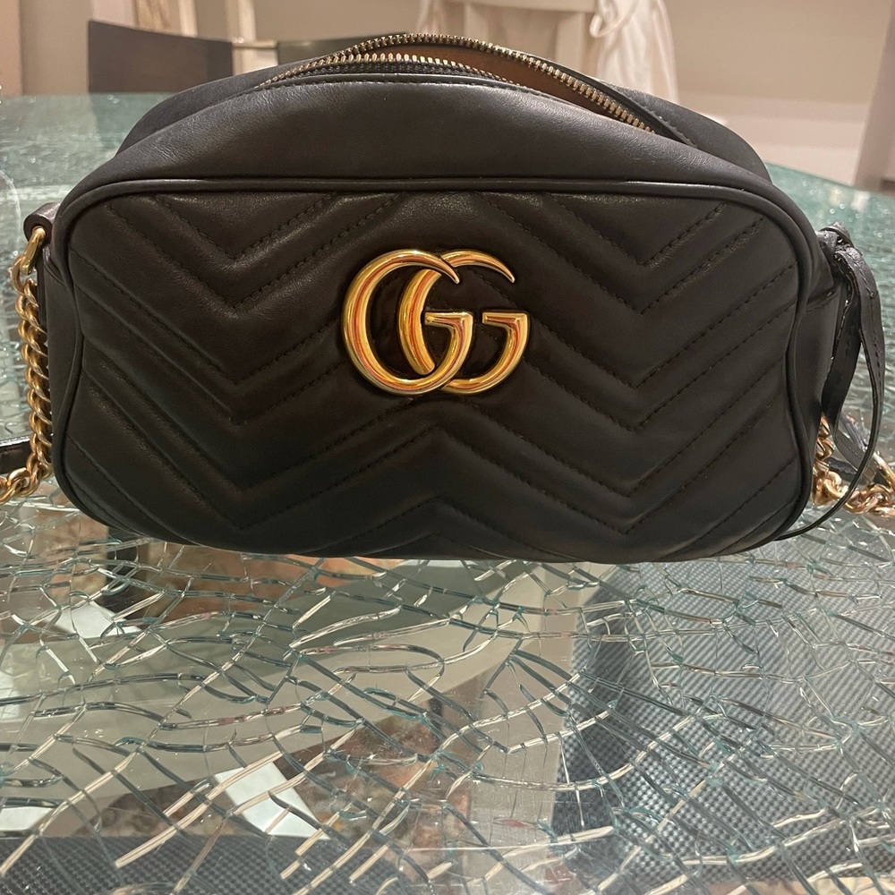 Gucci Marmont Bag